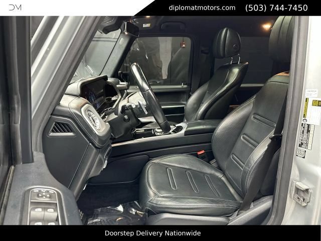 Used 2019 Mercedes-Benz G 550 image 17