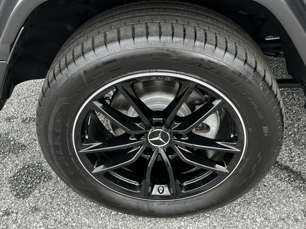 Certified 2025 Mercedes-Benz G 550 image 20