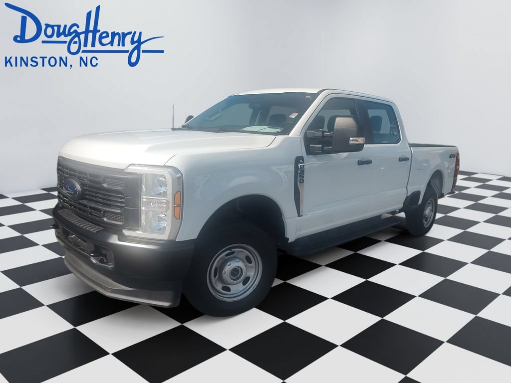 Used 2026 Ford F250 XL AWD/4WD image 1