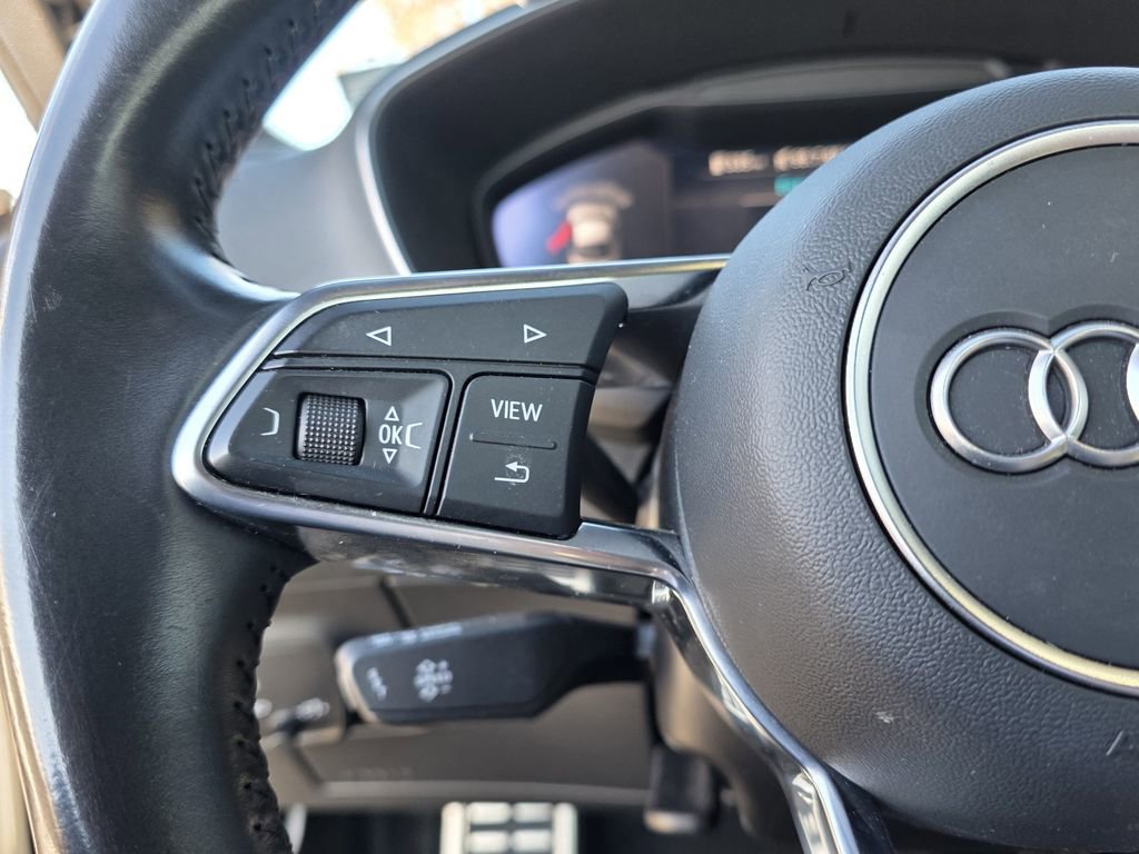 Used 2017 Audi TT 2.0T image 23