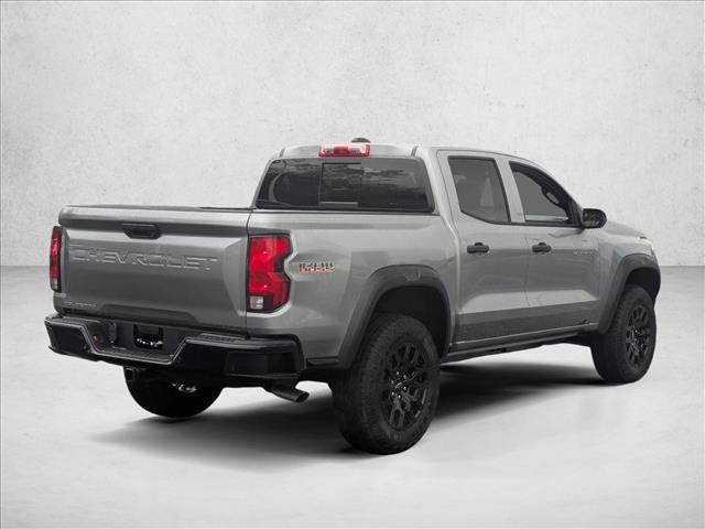 New 2026 Chevrolet Colorado Trail Boss AWD/4WD image 2