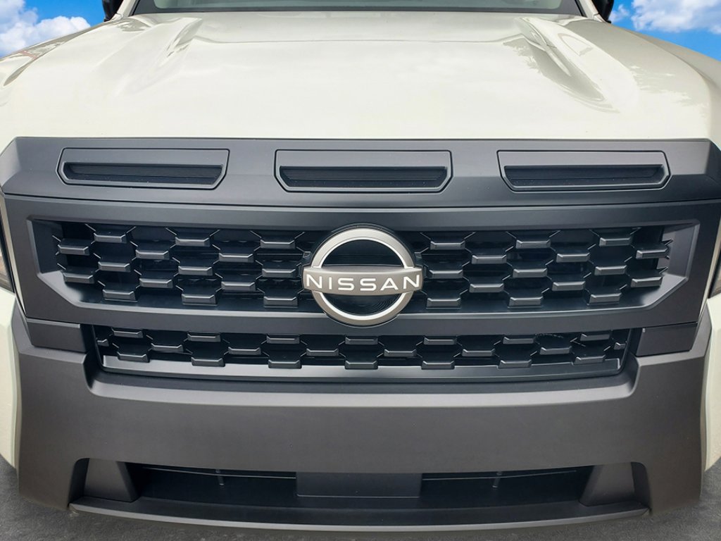 New 2026 Nissan Frontier S RWD image 12