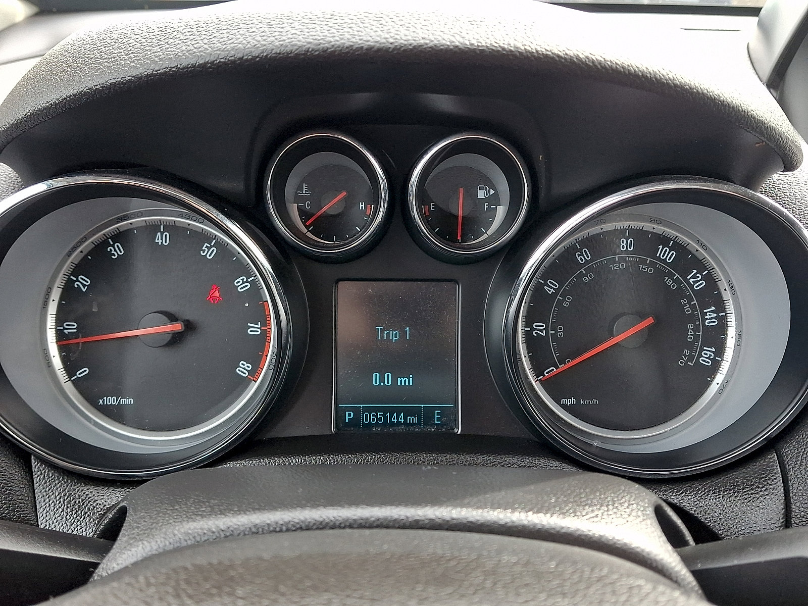 Used 2016 Buick Encore FWD image 22