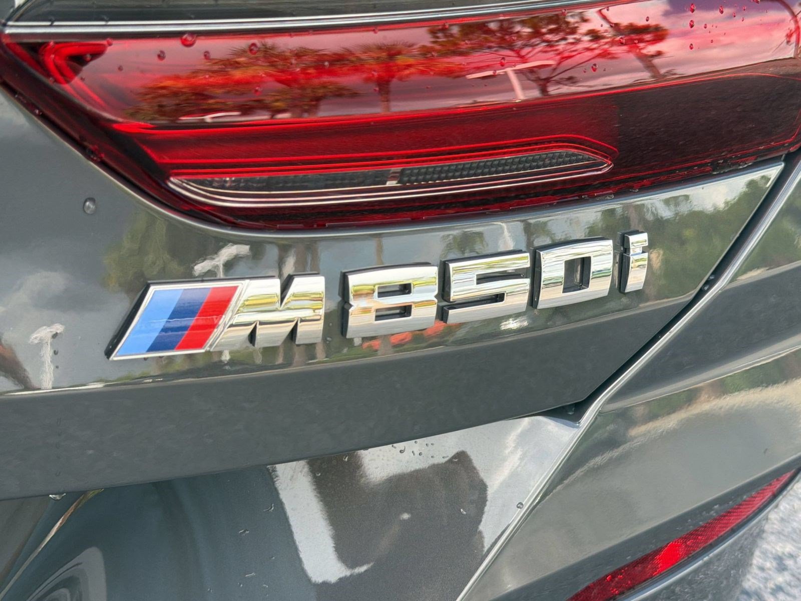 Used 2026 BMW M850i xDrive Convertible AWD/4WD image 38