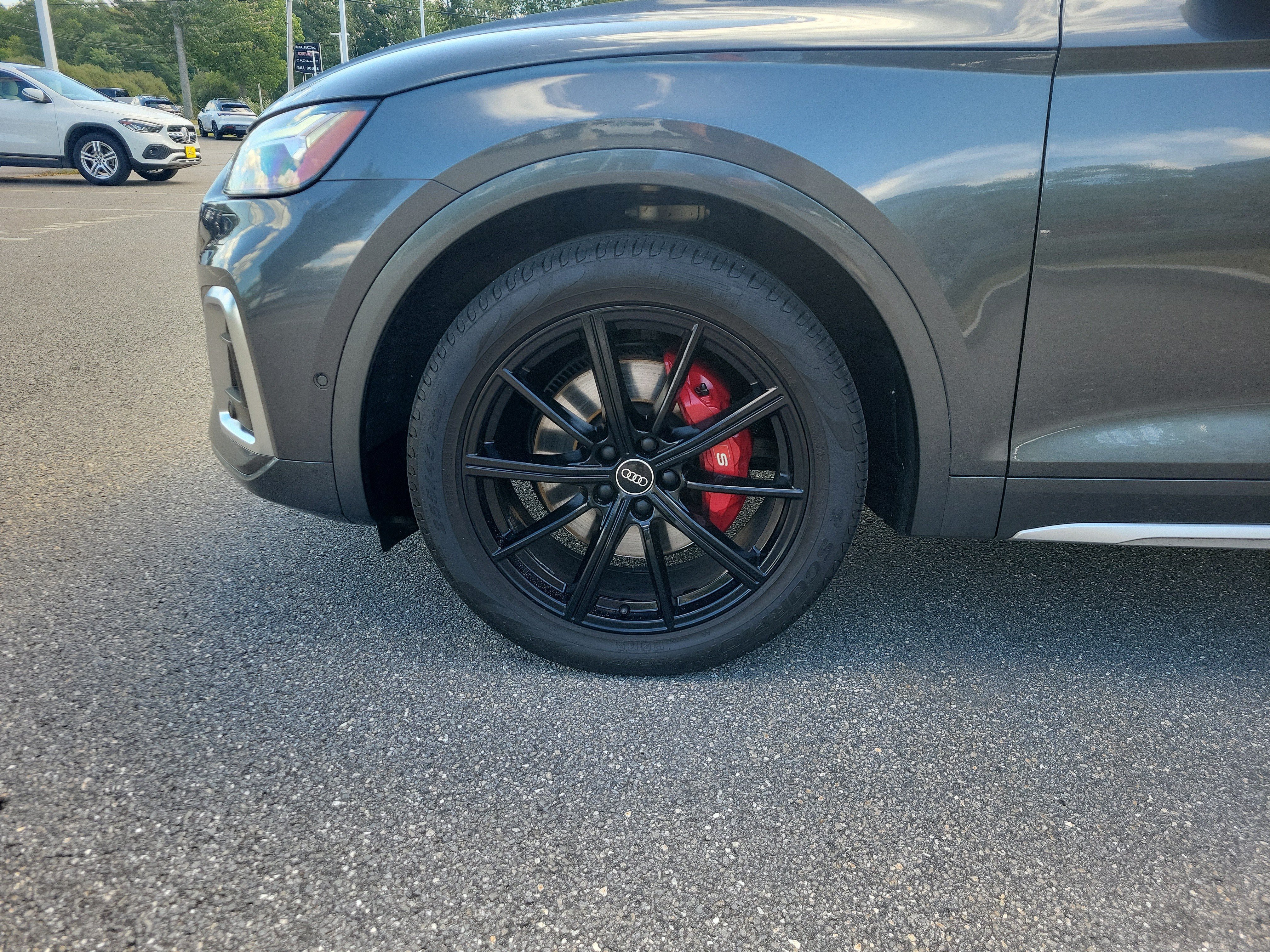 Used 2023 Audi SQ5 Prestige AWD/4WD image 11