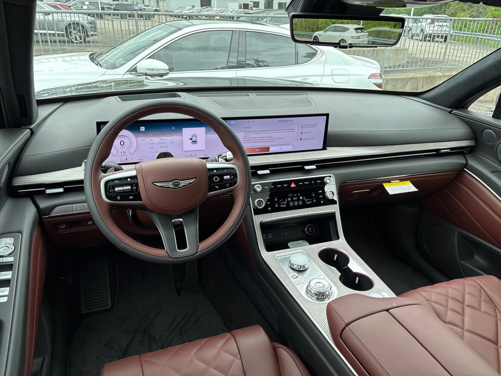 New 2026 Genesis GV80 3.5T Prestige AWD/4WD image 10