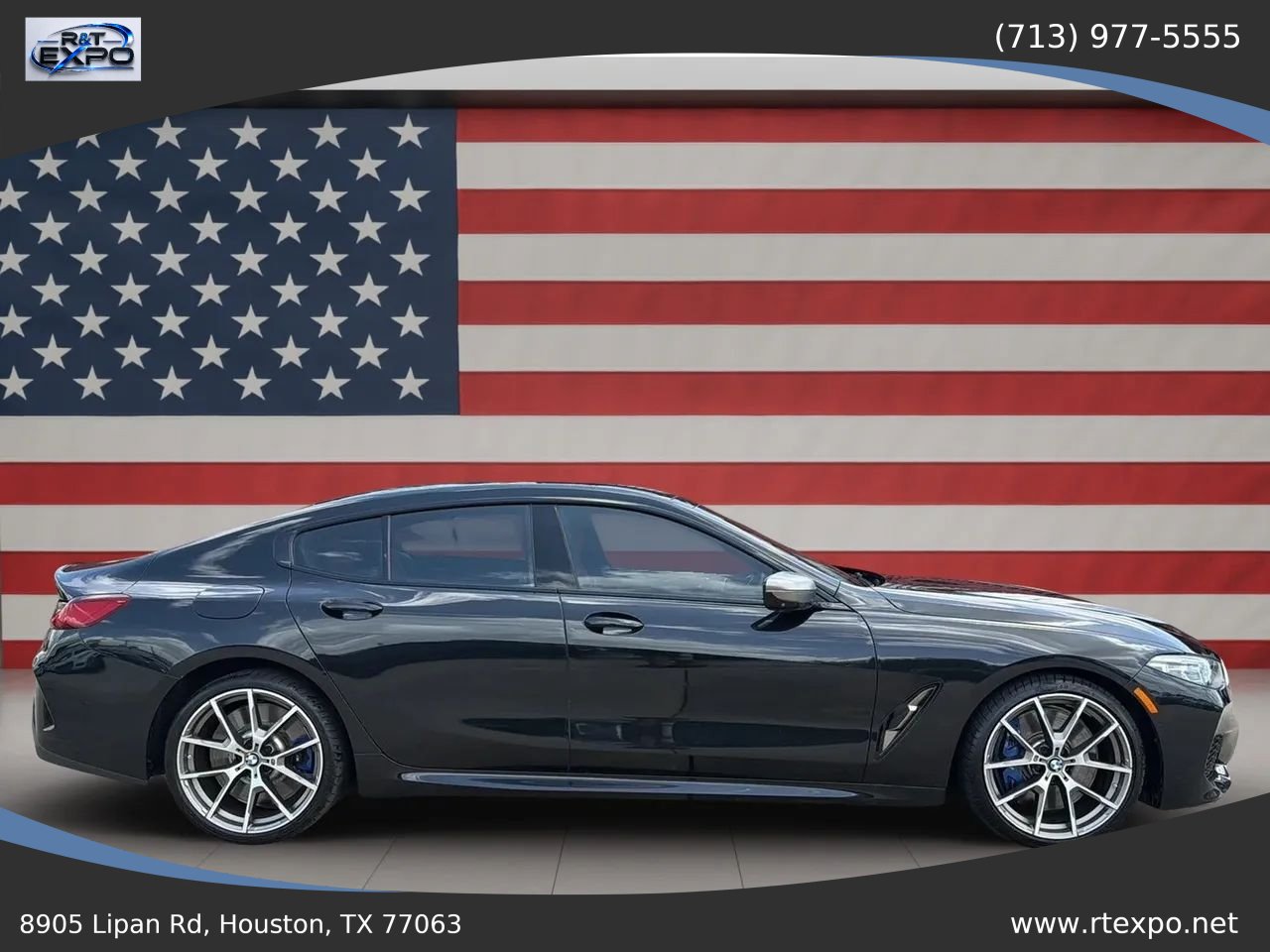 Used 2020 BMW M850i Gran Coupe xDrive AWD/4WD image 9