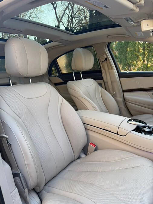 Used 2019 Mercedes-Benz S 450 4MATIC Sedan image 31