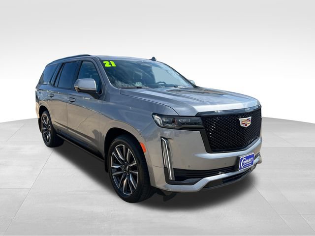 Used 2021 Cadillac Escalade Sport Platinum AWD/4WD image 9
