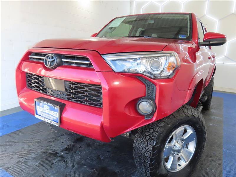 Used 2020 Toyota 4Runner SR5