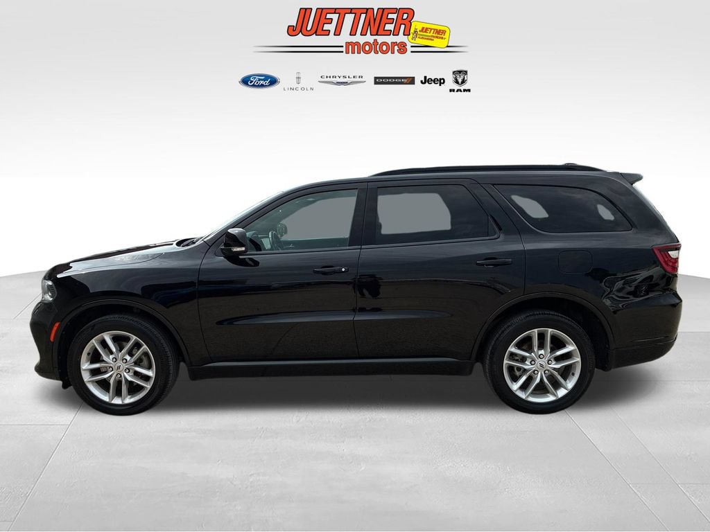 Used 2025 Dodge Durango GT AWD/4WD image 2