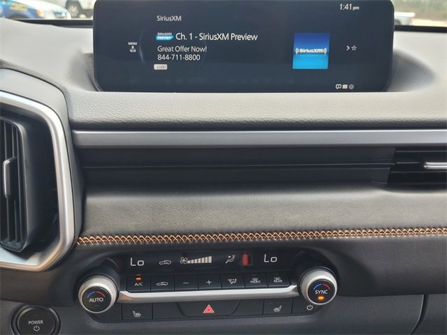 New 2025 MAZDA CX-50 AWD 2.5 Hybrid w/ Weather Package image 24