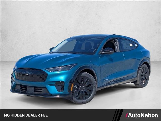 New 2026 Ford Mustang Mach-E Premium w/ Sport Appearance Package RWD image 1