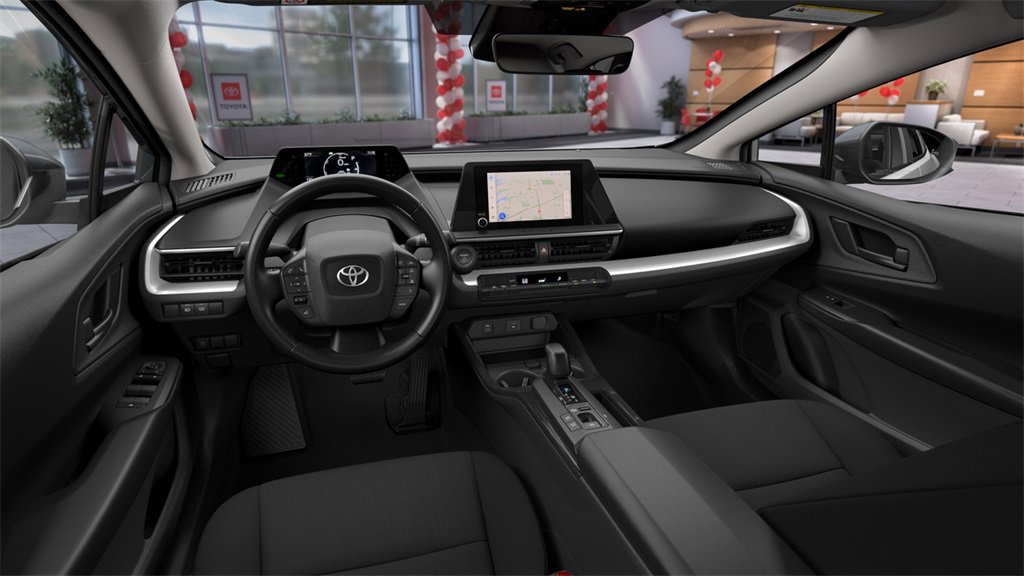 New 2026 Toyota Prius LE image 19