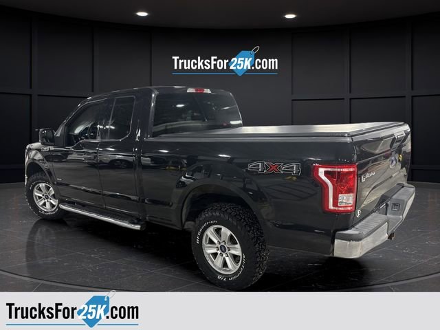 Used 2015 Ford F150 XLT image 3