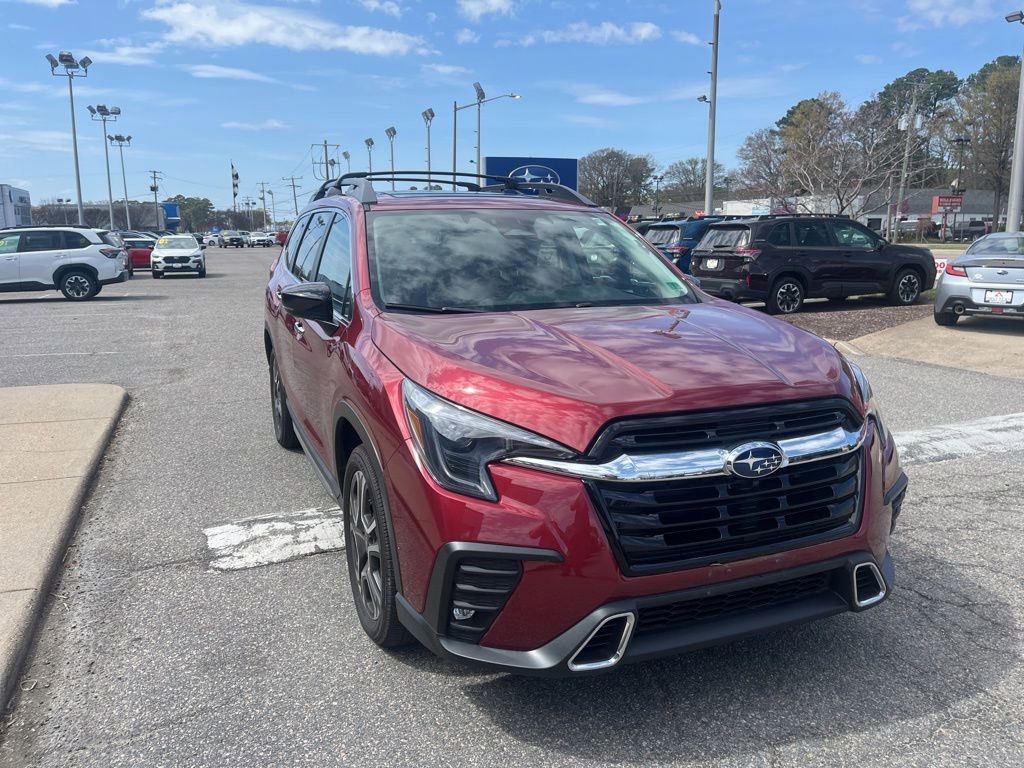 Used 2024 Subaru Ascent Touring image 2