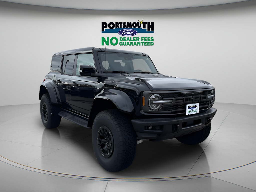 New 2025 Ford Bronco Raptor AWD/4WD image 1