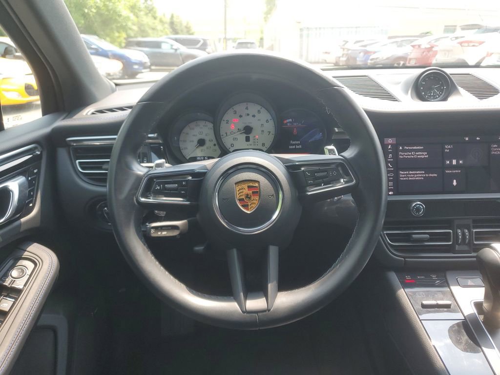 Used 2022 Porsche Macan S image 29