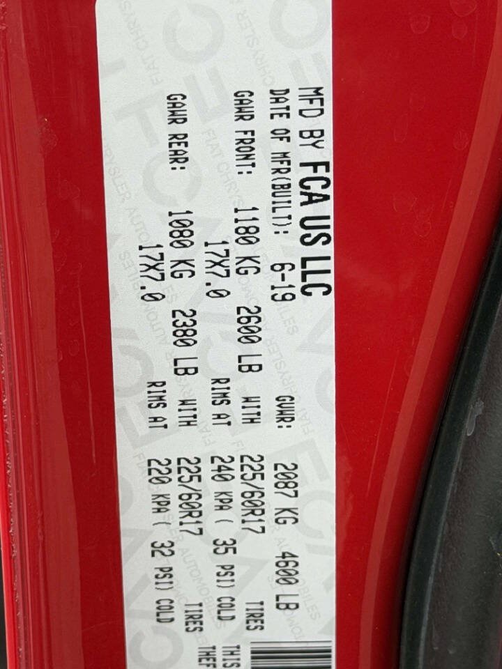 Used 2019 Jeep Compass Latitude AWD/4WD image 15
