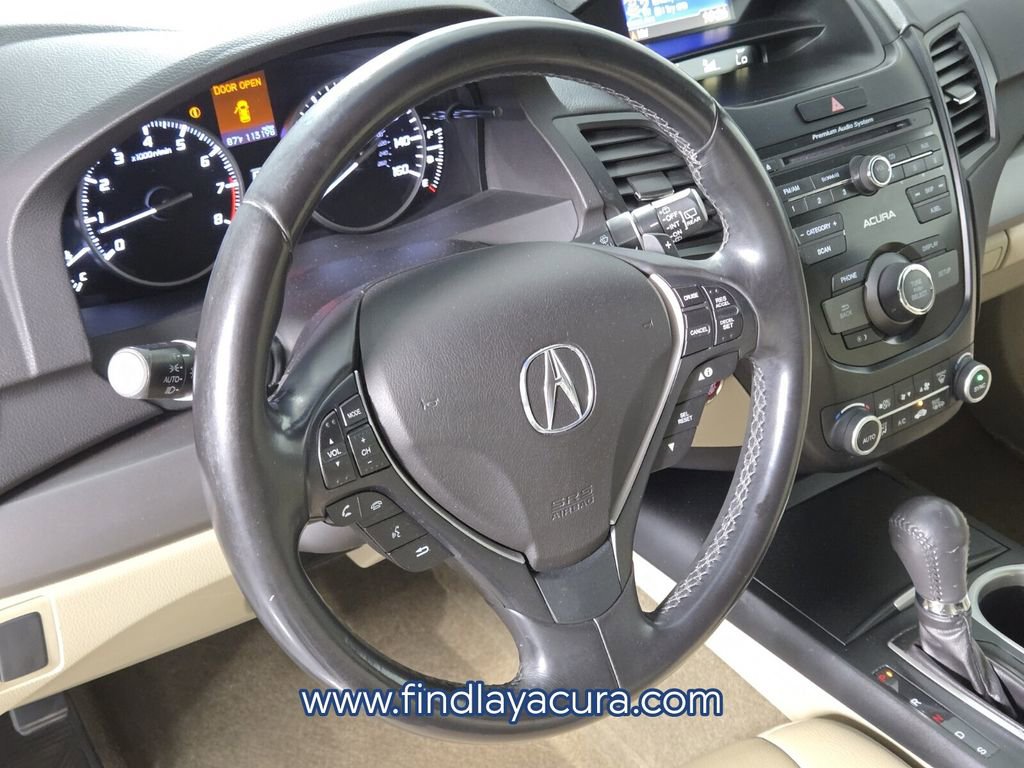 Used 2016 Acura RDX AWD image 21