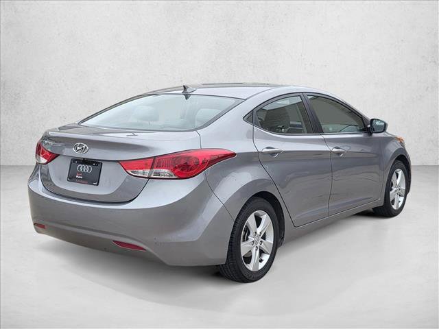 Used 2013 Hyundai Elantra GLS w/ Preferred Pkg FWD image 5