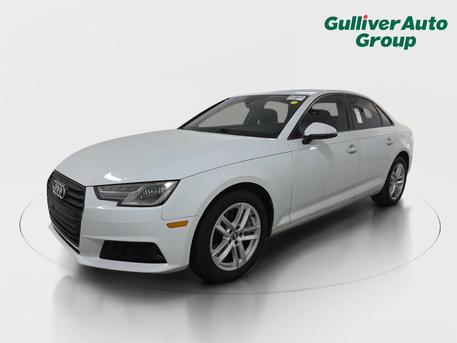 Used 2017 Audi A4 2.0T Premium
