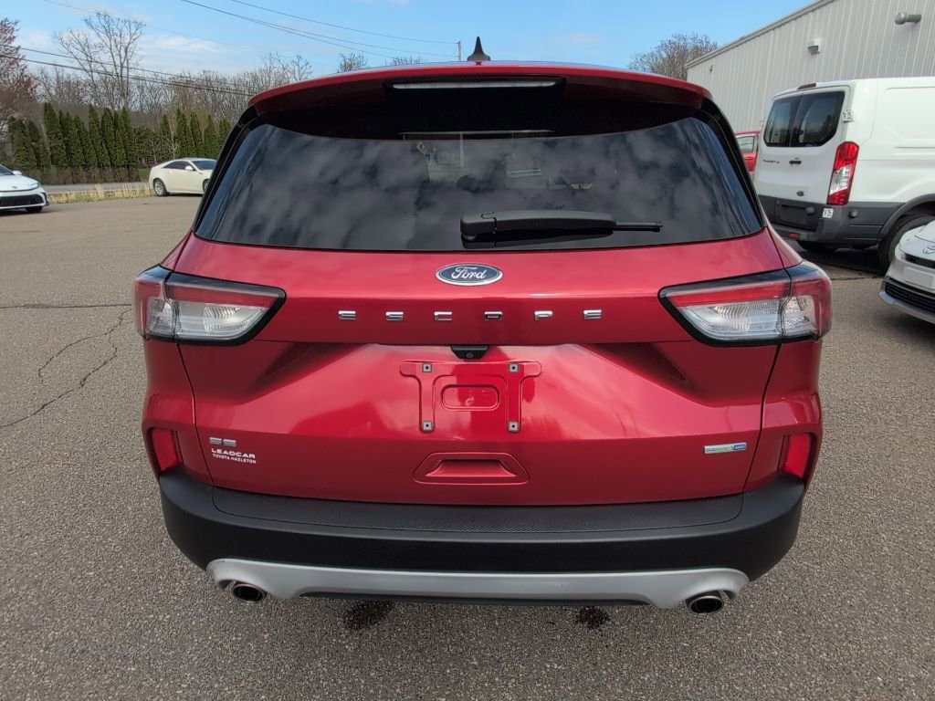 Used 2020 Ford Escape SE AWD/4WD image 6