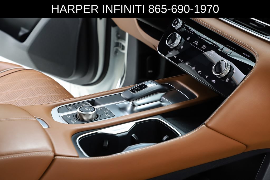 Used 2025 INFINITI QX60 Autograph w/ Lighting Package (N94) AWD/4WD image 30