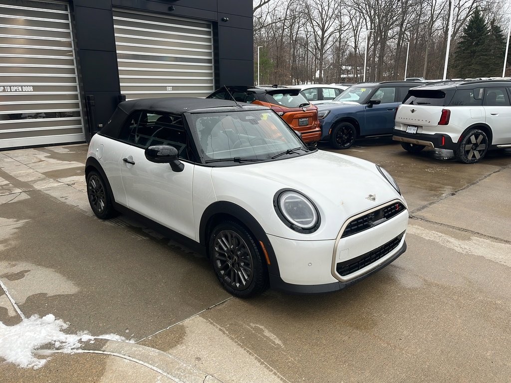 New 2026 MINI Cooper S image 2