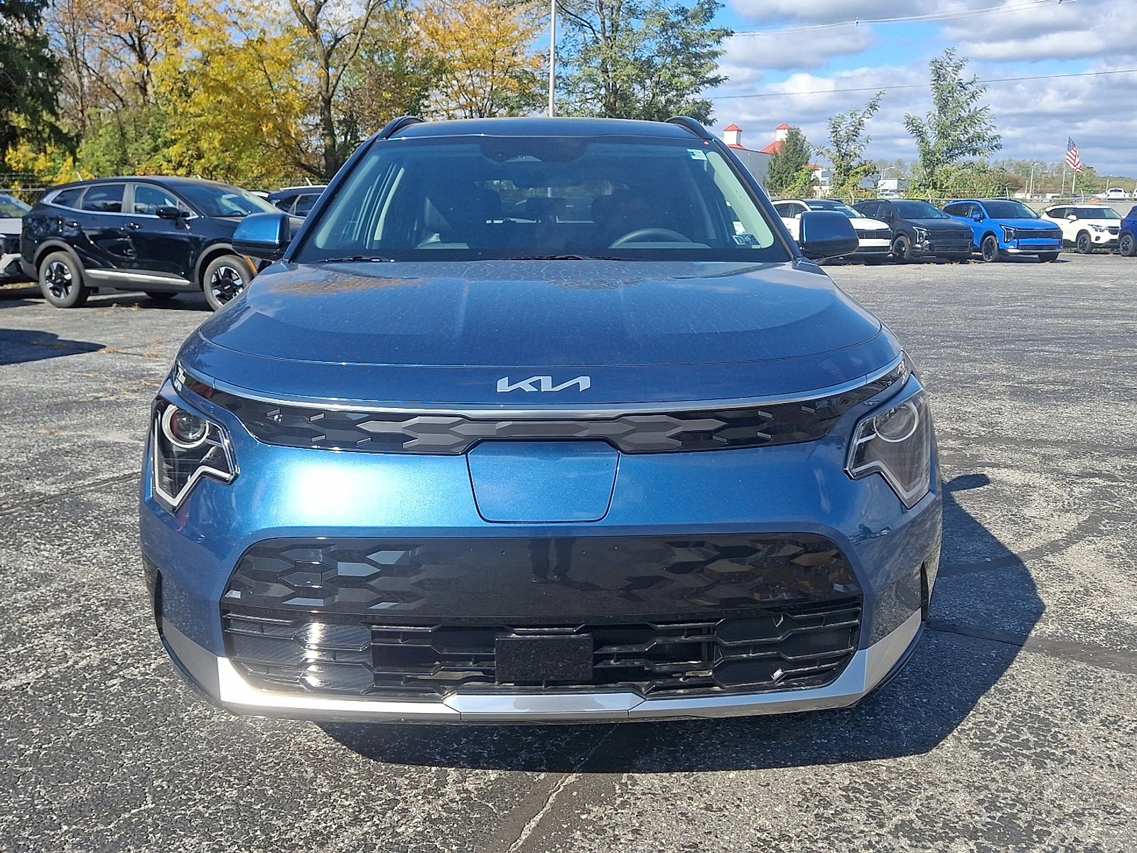 New 2025 Kia Niro Wind image 3