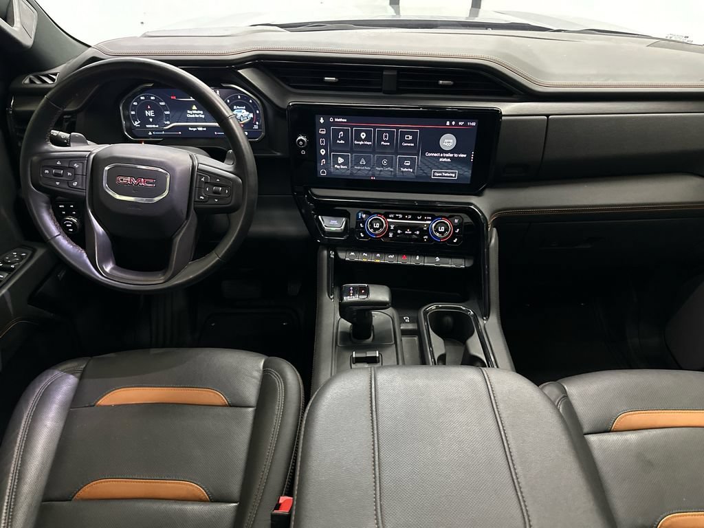 Used 2023 GMC Sierra 1500 AT4 w/ AT4 Premium Package AWD/4WD image 24