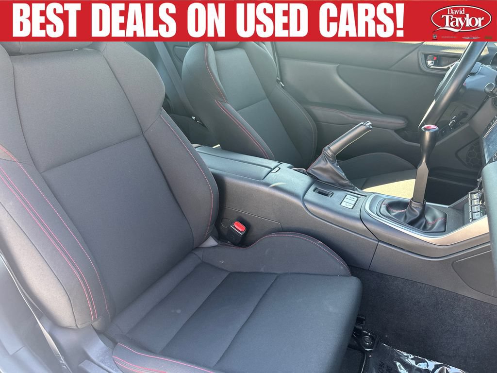 Used 2022 Subaru BRZ Premium RWD image 22