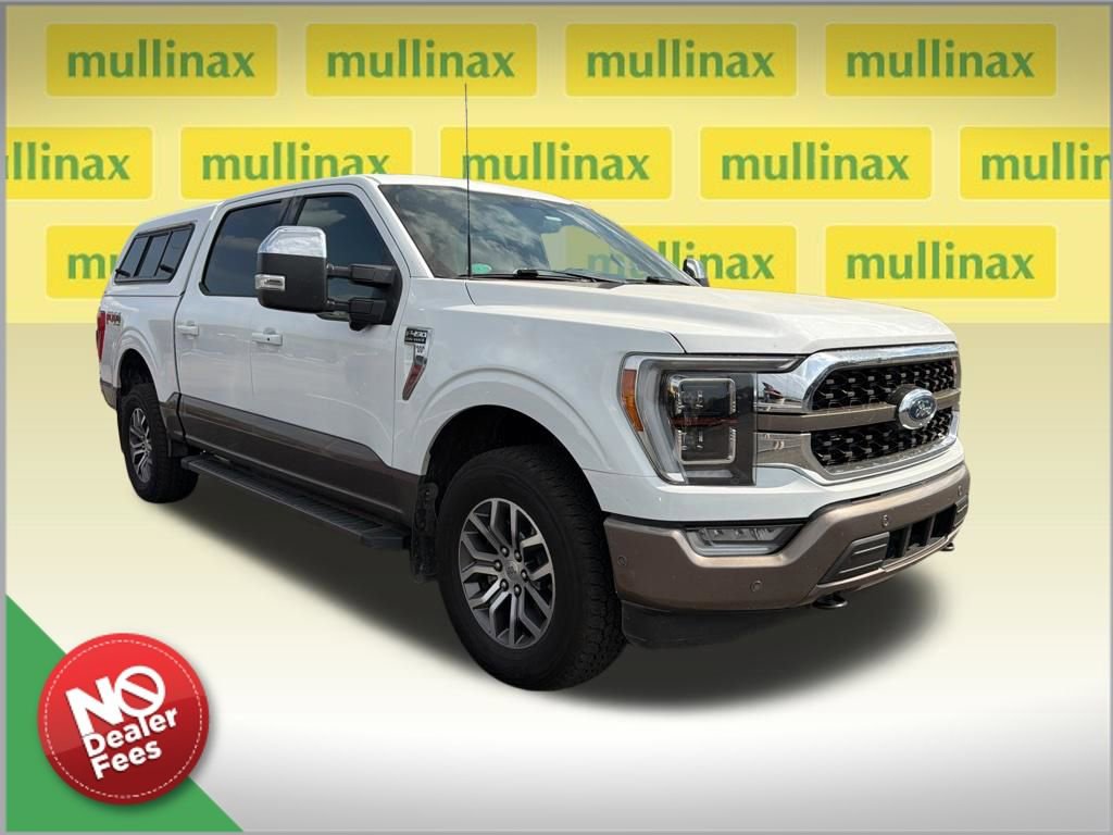 Used 2022 Ford F150 King Ranch w/ Max Trailer Tow Package