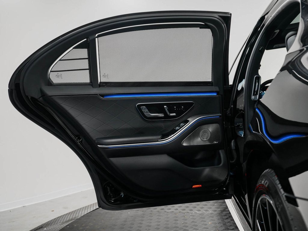 Used 2023 Mercedes-Benz S 580 4MATIC Sedan image 13