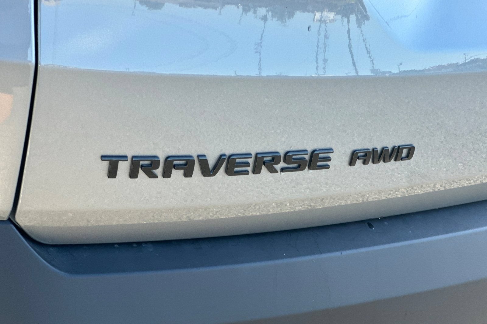 Used 2023 Chevrolet Traverse RS AWD/4WD image 26