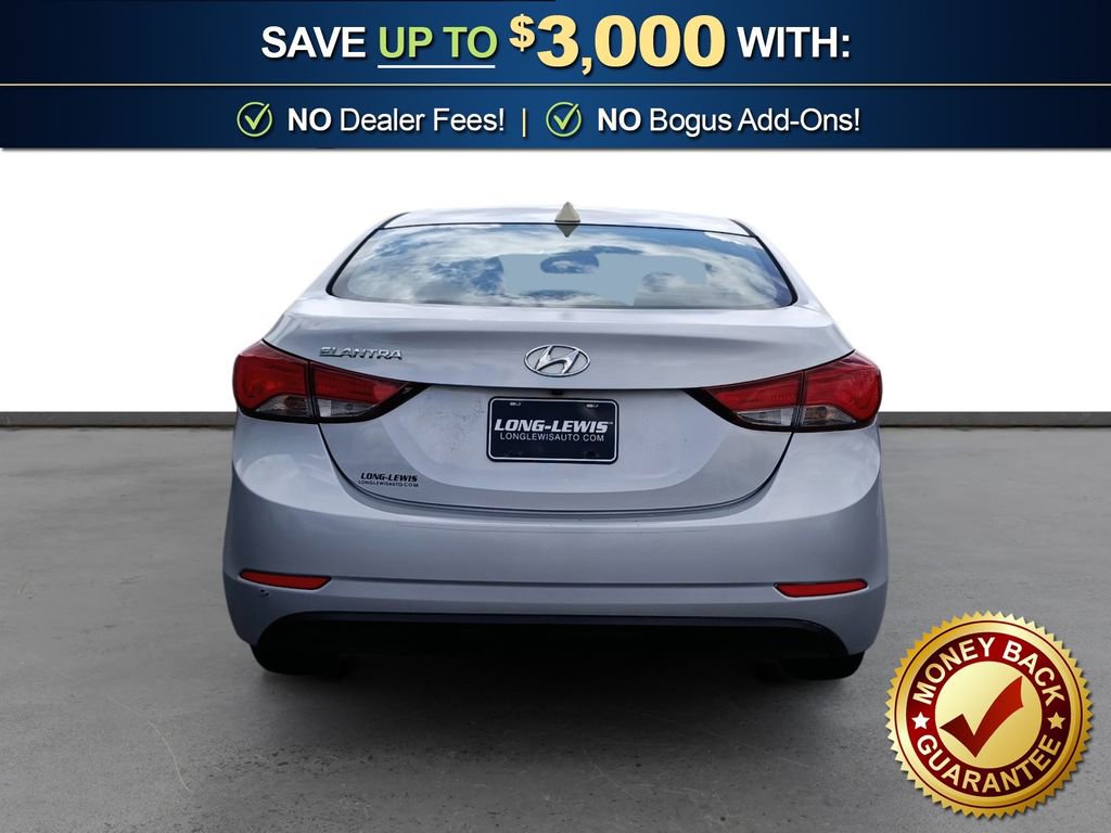 Used 2016 Hyundai Elantra Value Edition FWD image 5