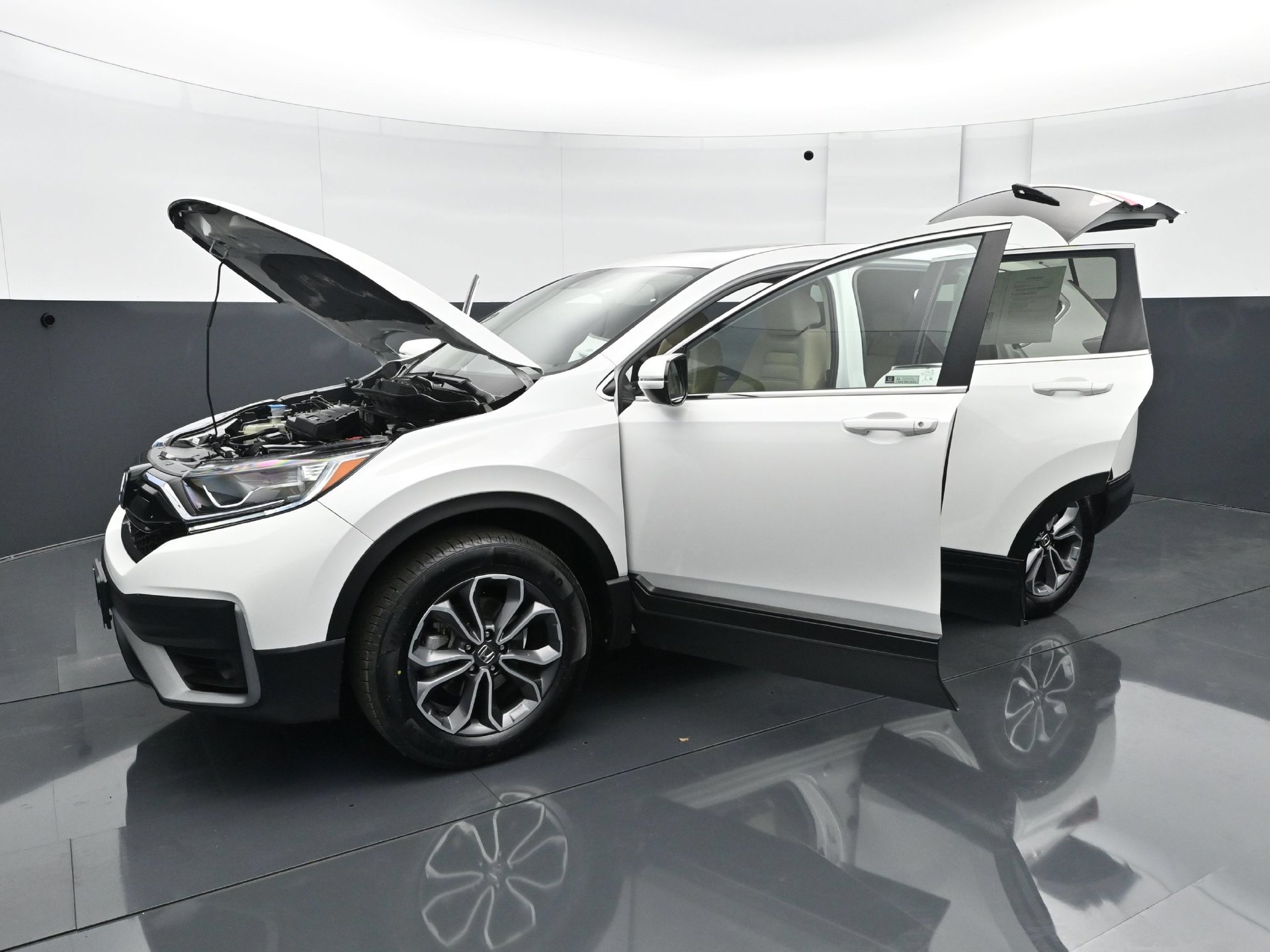 Used 2022 Honda CR-V EX image 37