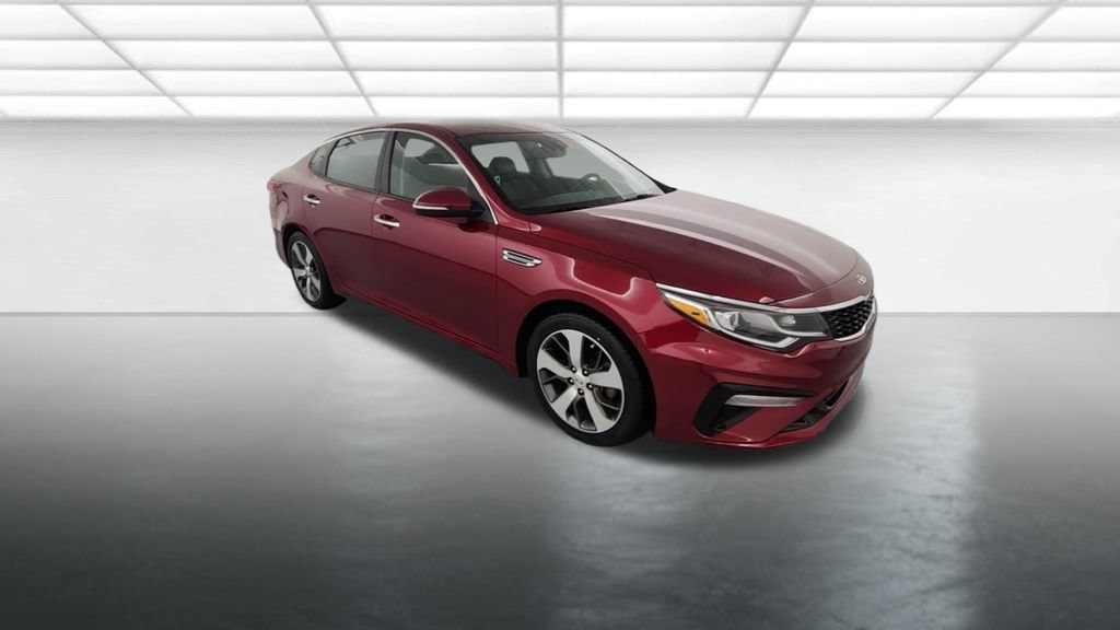 Used 2020 Kia Optima S w/ Paint Protection Package FWD image 9