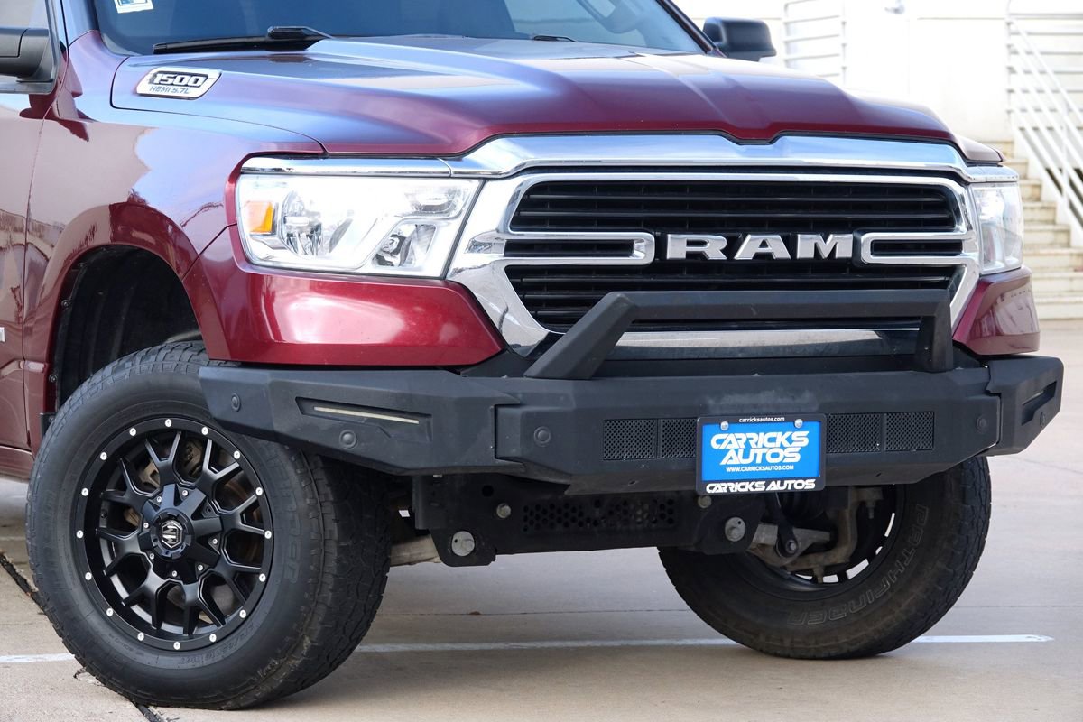 Used 2021 RAM 1500 Lone Star image 17