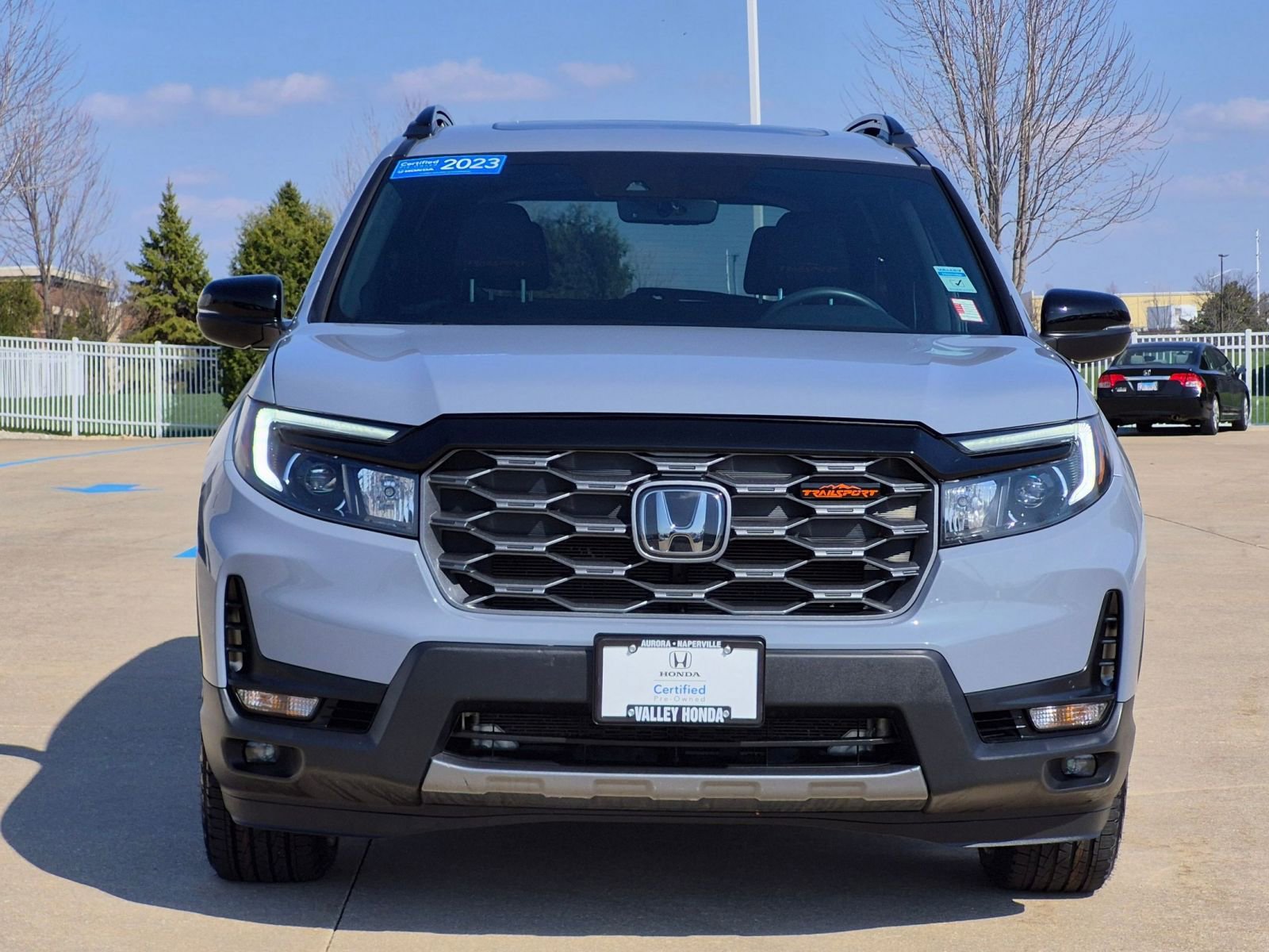 Certified 2023 Honda Passport TrailSport image 4