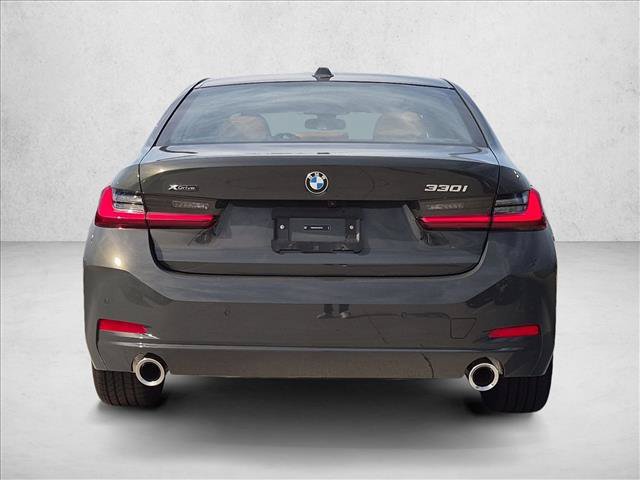 Certified 2026 BMW 330i xDrive Sedan w/ Premium Package AWD/4WD image 6