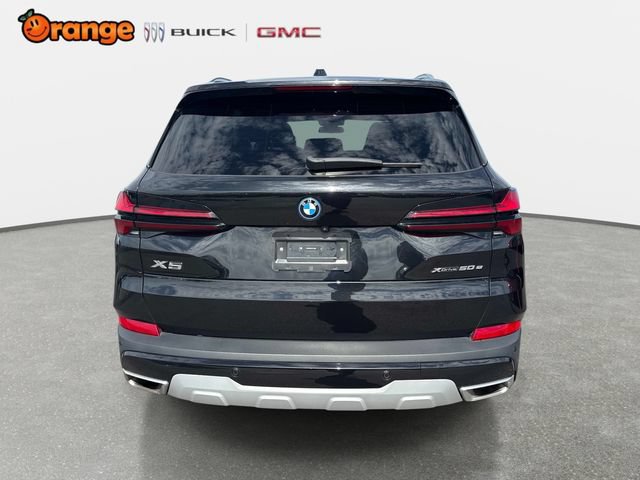 Used 2025 BMW X5 xDrive50e AWD/4WD image 4