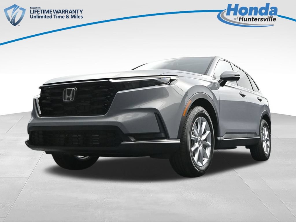 New 2026 Honda CR-V EX image 28