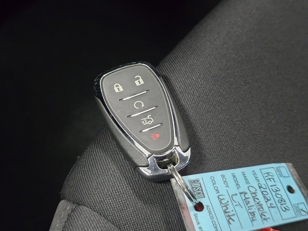 Used 2024 Chevrolet Malibu LT image 31