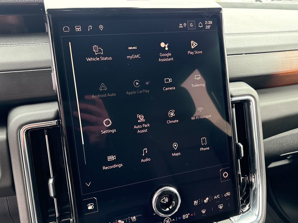 New 2026 GMC Yukon XL Denali w/ Sun & Power Step Package image 41