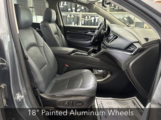 Certified 2021 Buick Enclave Essence w/ Sound and Sites Package AWD/4WD image 31