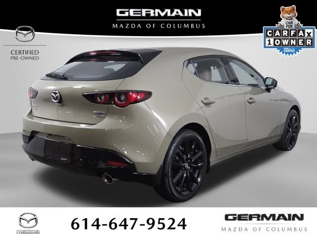 Used 2025 MAZDA MAZDA3 Carbon image 8