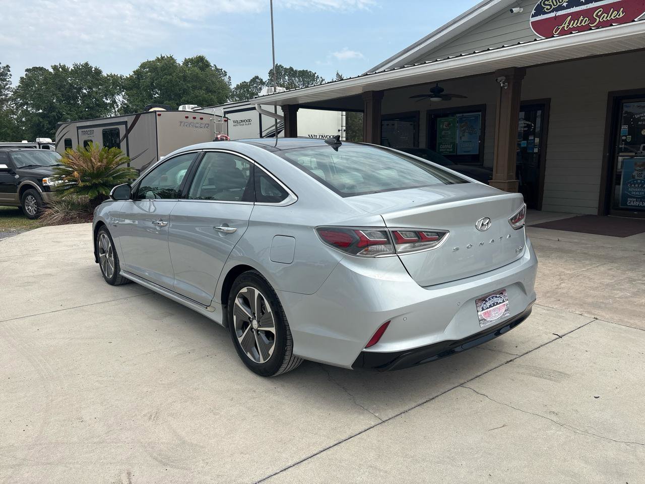 Used 2019 Hyundai Sonata Limited w/ Ultimate Package 02 FWD image 30