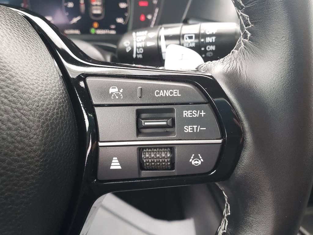 Certified 2025 Acura ADX AWD image 14