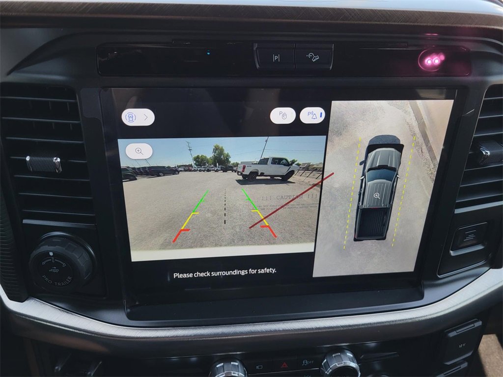 New 2025 Ford F150 King Ranch w/ FX4 Off-Road Package image 16